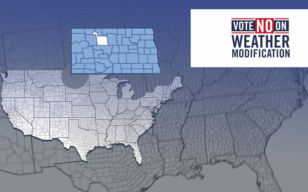 Weather Modification in Ward County Debate Heats Up – As Seen on KFYR